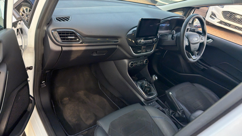 Ford Fiesta 1.0 EcoBoost Hybrid mHEV 125 Active X Edition 5dr Petrol Hatchback